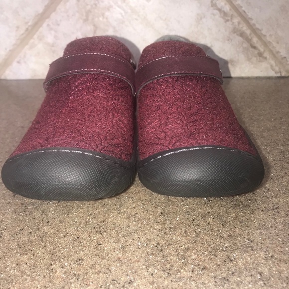 🆕JSport by Jambu Size 7 BLAIR Red Slip On Shoes - Picture 3 of 7